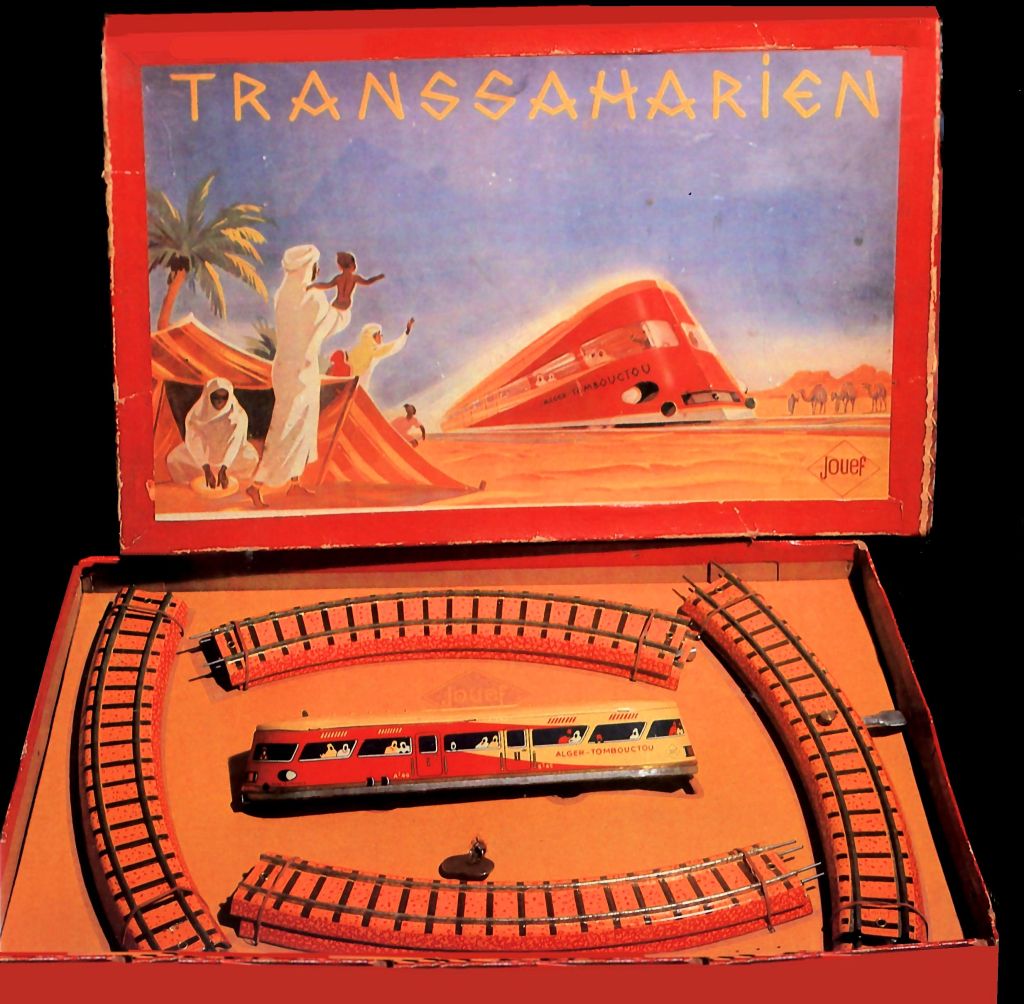 Image de Transsaharien référence 533