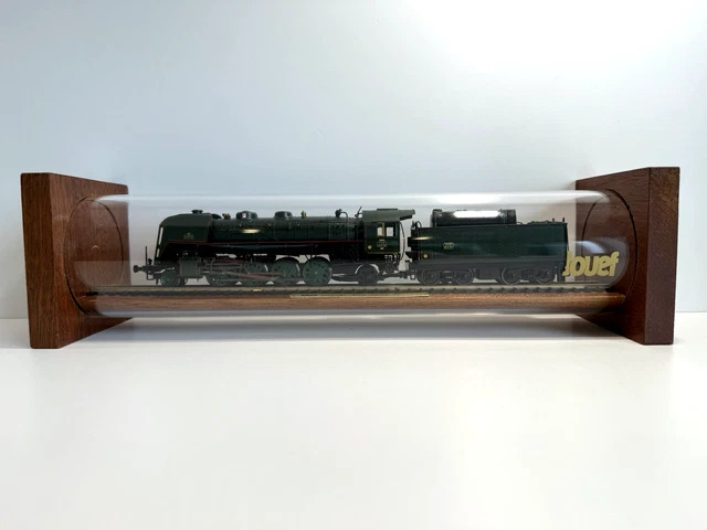 Image de Jouef Club Locomotive vapeur 141 R 1187 ép III référence 827500