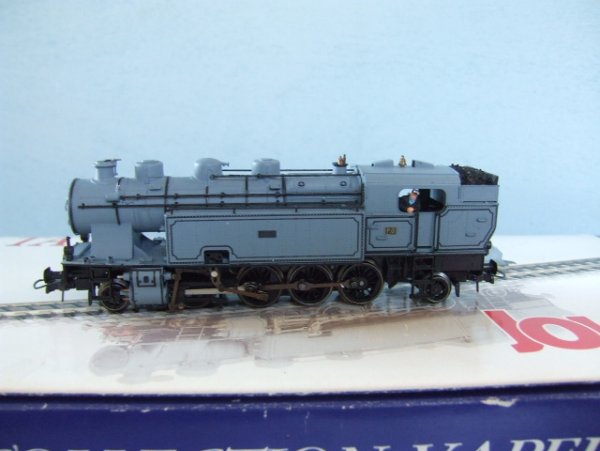 Image de locomotive-tender 141 TA SNCF référence 8289