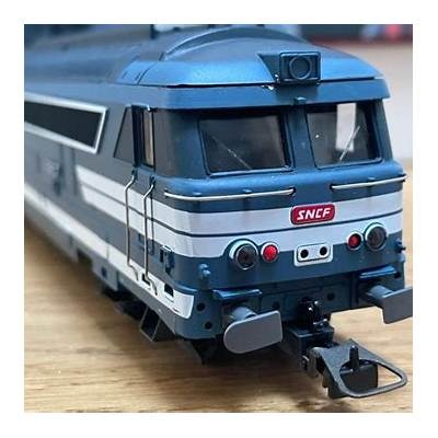 Image de Locomotive Diesel BB 67420 SNCF 2 moteur référence 859300