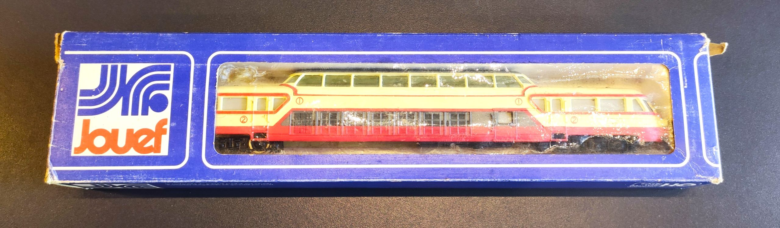 Image de autorail panoramique X 4200 SNCF référence 8605
